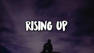 Arlow & Alkyn - Rising Up lyrics