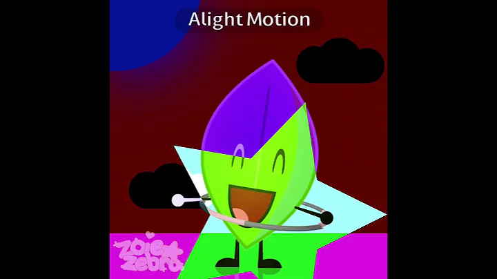 hula hoop ‼️‼️ #osc #bfb #bfdia #bfdi #tpot #dontflop #goviral #alightmotion #tween #edit #leafy