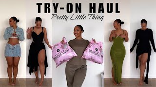 CUTE STUFF TRY-ON HAUL | PRETTY LITTLE THING by Silvia 104,318 views 2 months ago 15 minutes