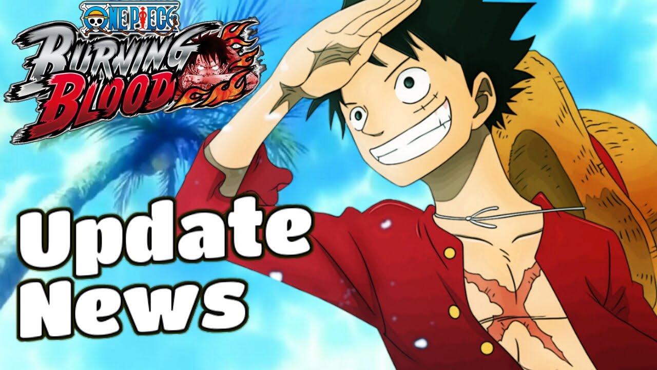 One Piece Burning Blood Smoker Confirmed, Logia Guard & Using Haki