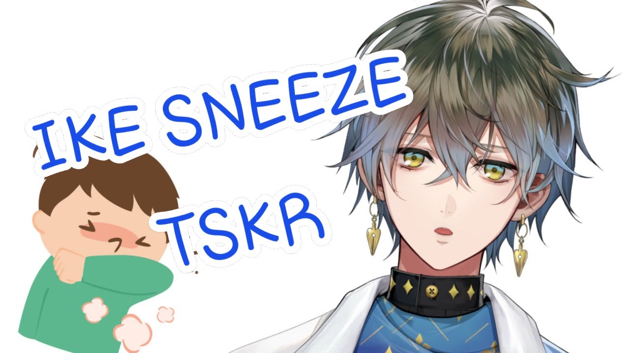 Anime Sneeze Art Prints for Sale  Redbubble