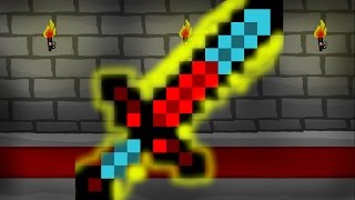 The Last Sword You Will Ever Need Mod 1.12.2, 1.10.2 (Kill Any Mob