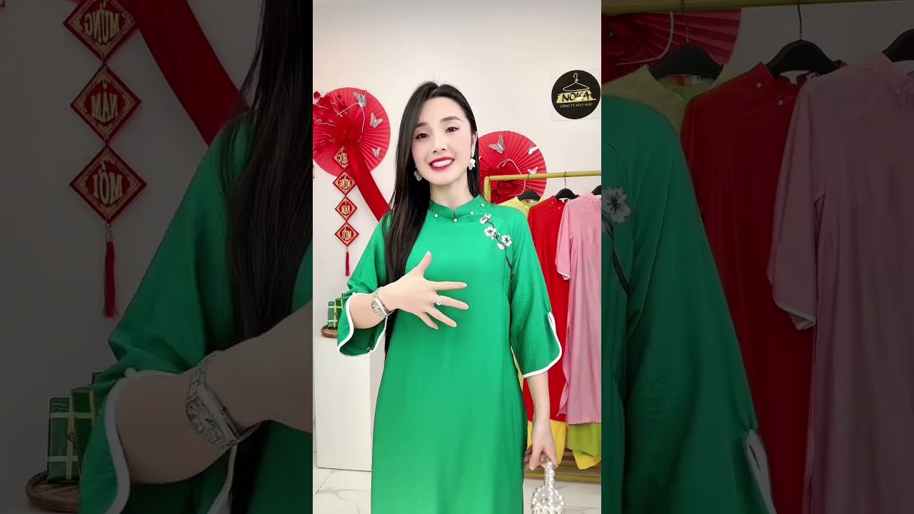 AD837 áo dài đũi tơ in họa tiết nổi bật, form dài 118cm tôn dáng, đủ size , tặng quần GỌI 0868662126