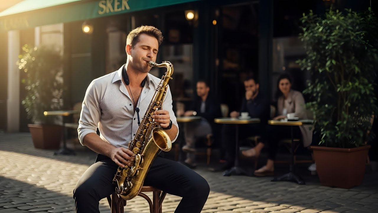 Saxophone Lo-Fi R&B Grooves • Soft Jazz Vibes • Mocha Bar Ambience • Quiet Comfort • Focus Mode