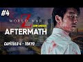 CAPÍTULO 4 - TOKYO | WORLD WAR Z: AFTERMATH - GUERRA MUNDIAL JOGANDO COM AMIGOS | PT BR