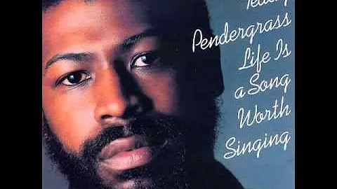 Teddy Pendergrass – When Somebody Loves You Back