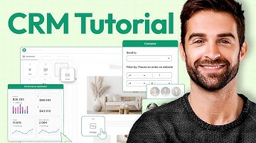 How to Use Brevo CRM (2025) Tutorial