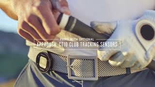 Garmin Approach G12 Explanation