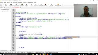 Curso de JavaScript en el Aula - 4.3 Funciones