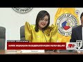 Kamara nagsasagawa ng deliberasyob kaugnay ng mga reklamo | NewsWatch Live