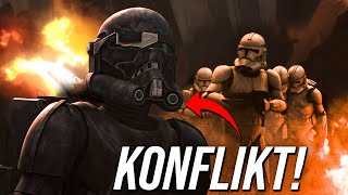 Was hat DAS zu bedeuten? Das Klon Schicksal mit Folge 4 und MEHR...