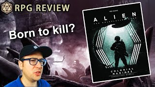 Alien: Colonial Marines goes to the darkest places in the Alien universe 🤠RPG Let’s Read