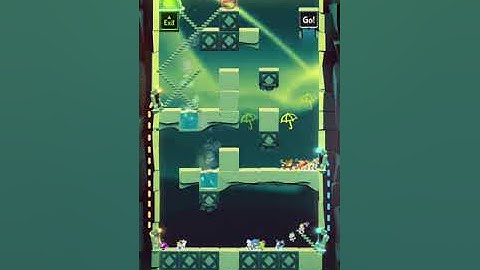 Lemmings. World 10 - Asteroid. Level W 44-4. Perfect Walkthrough.