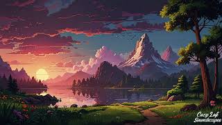 escape into nature 🎧🌳 a lofi playlist to relax to 💚🎶