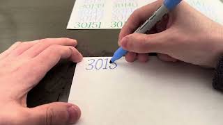 Writing #30155