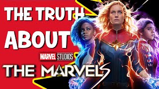 Why It's Better Than They'll Admit! | The Thing About The Marvels