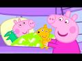Peppa Pig 🐽 Bedtime Story Time! 📖✨ Sweet Dreams and Cozy Nights 🌙 Toon Mania - Little Zoo Club