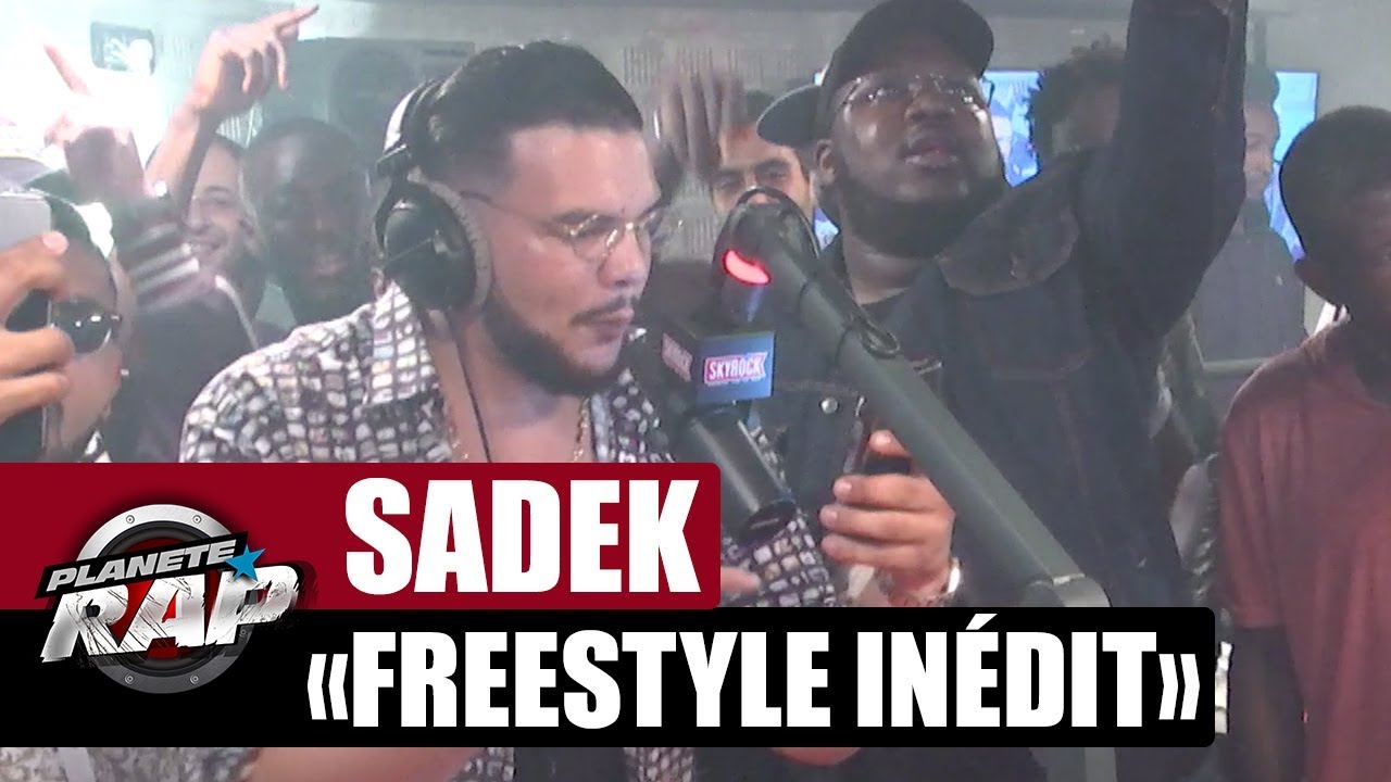 difool en couple Sadek en freestyle inédit dans #PlanèteRap