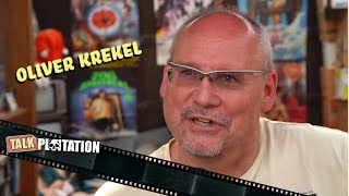 Talkploitation Oliver Krekel