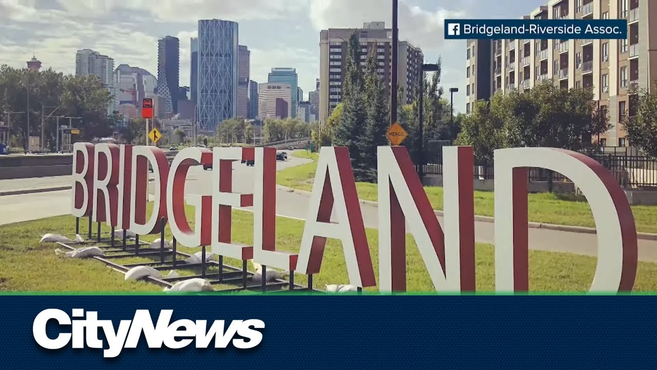 Bridgeland’s sign loses another letter, prompting safety review YouTube