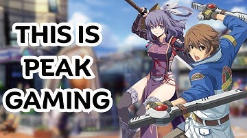 Why The Legend of Heroes: Trails from Zero & to Azure is Peak JRPG Goodness