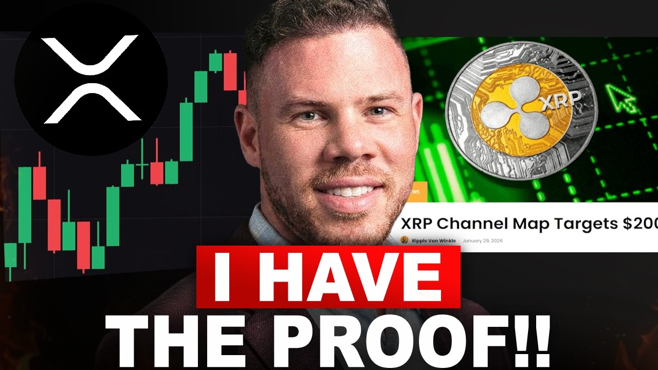 Срочные новости об XRP!!! Срочно! 200 XRP?!? (У меня есть доказательства)