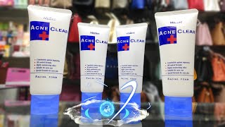 ব্রণ দূর করার জন্য | Mistine Acne Clear Facial Foam Face Wash - 85Gm (Made In Thailand) - Face Wash screenshot 1