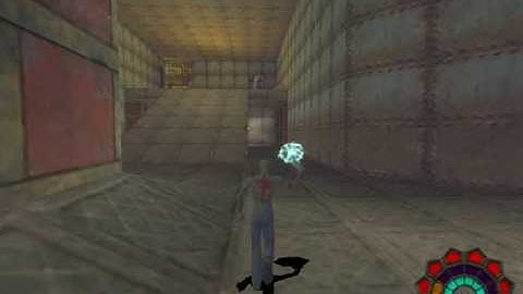 ShadowMan - Part 71 Asylum Engine Block : Victor Karl Batrachian Part 2