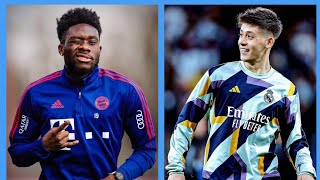 ✅ Alphonso Davies est prêt a affronté son futur club aujourd'hui, 40M€ pour Arda Güler (Newcastle).?