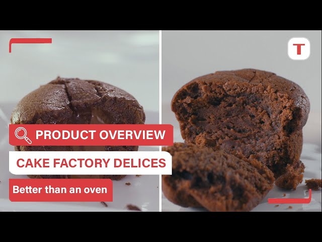 Tefal - ⭐️Voici le nouveau Cake Factory Délices ⭐️