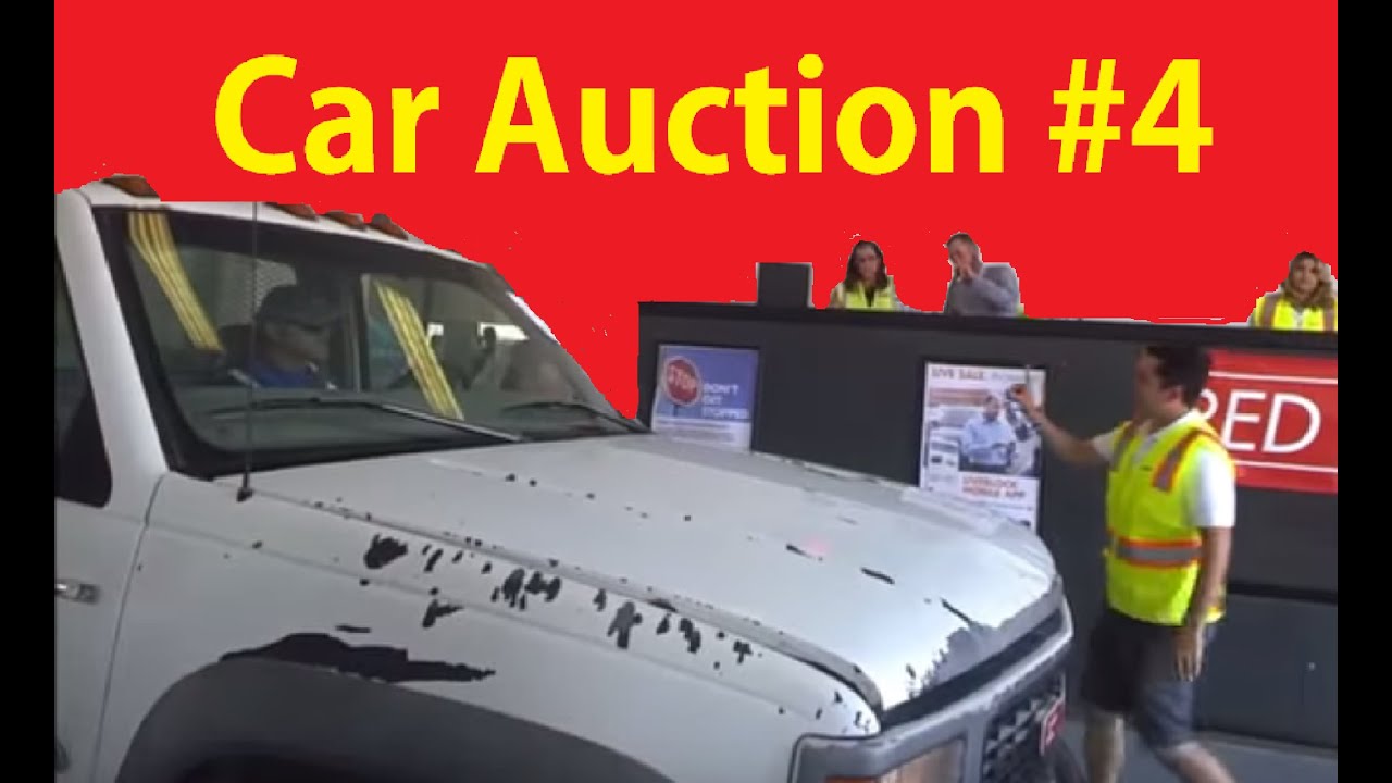 Live Wholesale Car Dealer Auto Auctions Bidding on Cars Auction #4 - YouTube