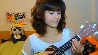 A Lover's Concerto - Ukulele & Violin cover by Fon A Lover's Concerto - Ukulele & Violin cover by Fon