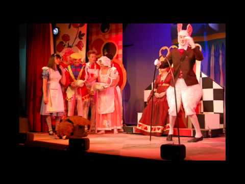 Alice - A pantomime by the Richings Players - 27th...
