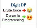 Digit DP | Counting problems from A to B