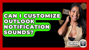Can I Customize Outlook Notification Sounds? - TheEmailToolbox.com