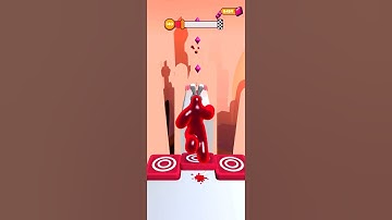 Blob Runner 3D - Gameplay lvl 140