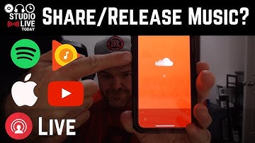 How to share and release music online - Feedback Loop Live