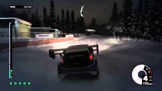 DiRT 3 - Do a barrel rool