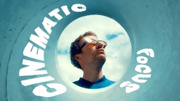 How to make Cinematic Videos START to FINISH