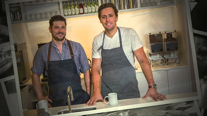 2015 Chef of the Year - Mike Holman