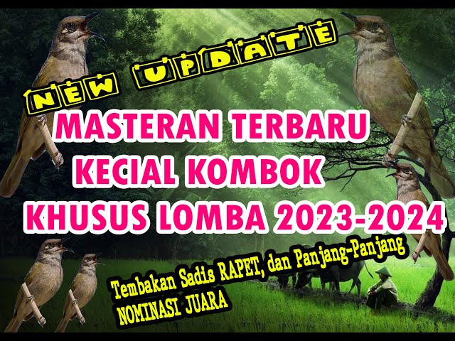 MASTERAN TERBARU KECIAL KOMBOK KHUSUS LOMBA 2023-2024 class=