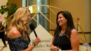 Shift DBS' IOU Supplier Summit - Danielle Schofield from Primoris and Lucy Labruzzo from EPI