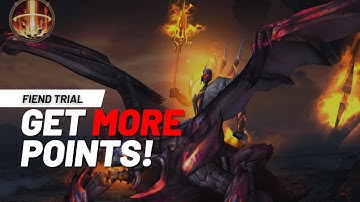 How I Increased My Points in the Fiend Trial | War and Order