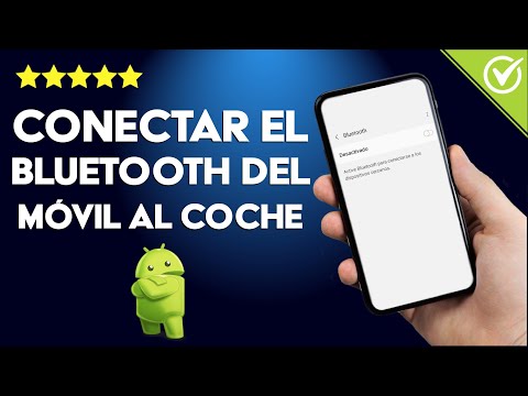 Cómo Conectar Automáticamente el Bluetooth de mi Celular con el Coche - Tutorial