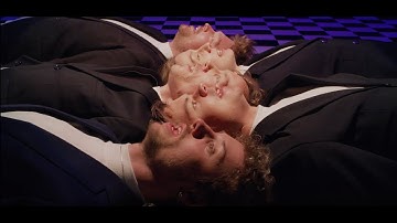 AVI ON FIRE - Hedonistic Disco (OFFICIAL VIDEO)