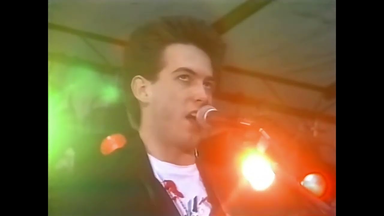 The Cure (Live at Apeldoorn 1980) 