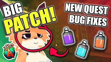 ATLYSS got PATCHED - What