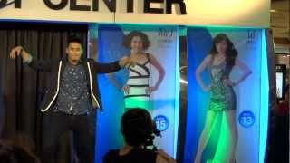 ฮั่น The star คืนนี้อยากได้กี่ครั้ง