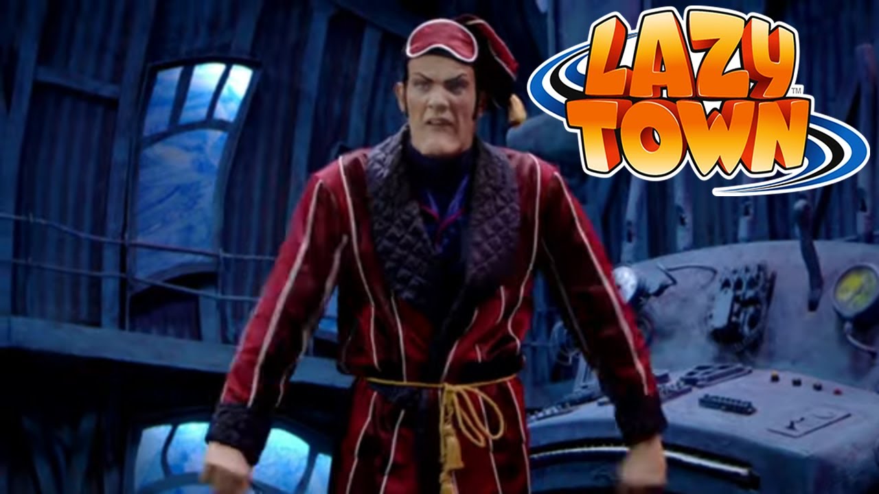 Geburtstagsüberraschung | Lazy Town Deutsch | Ganze Folgen Kindersendungen