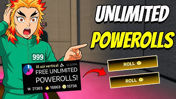 NEW OP Method to Get Power Rolls FAST in Ink Game!!!